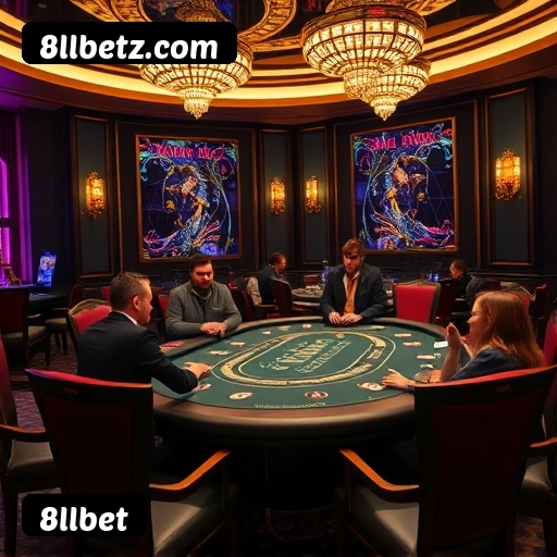 Cashback Semanal 8llbet