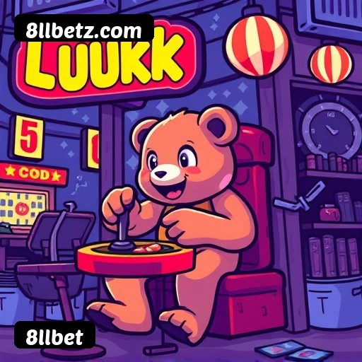 Cashback semanal 8llbet